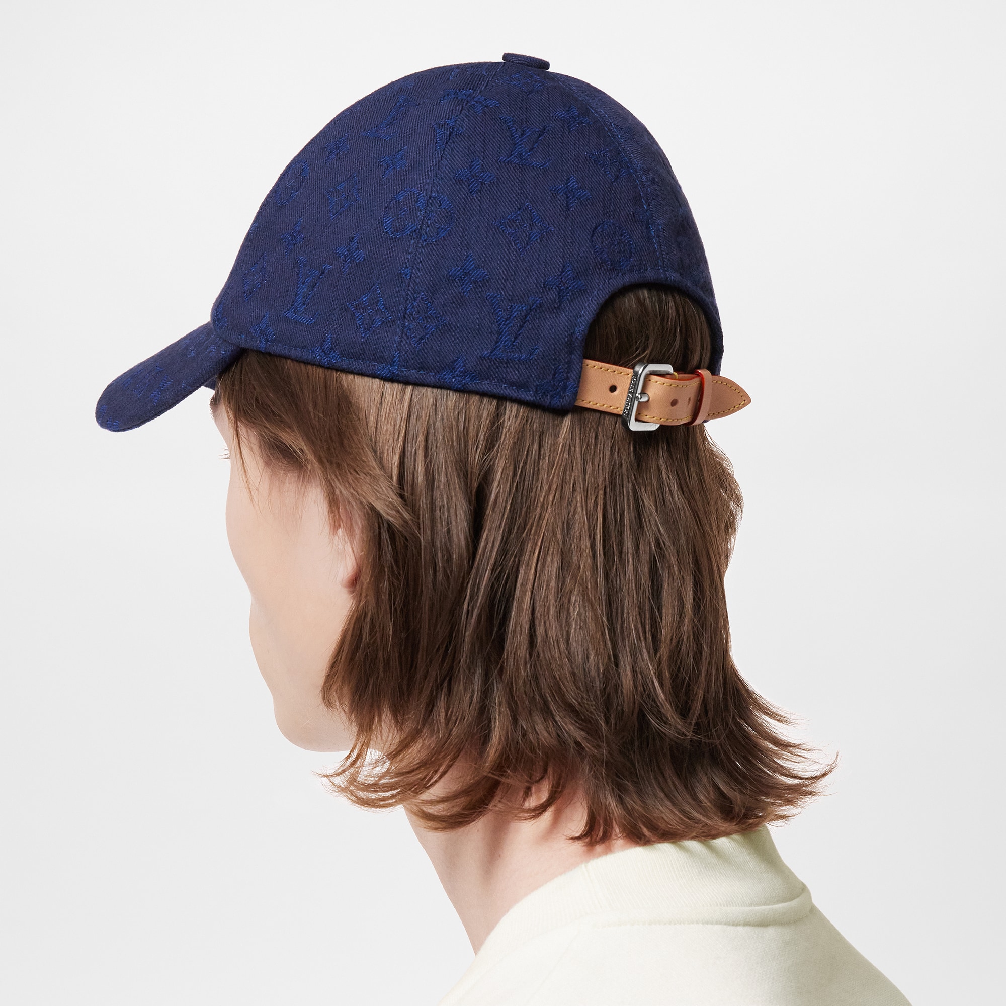 帽子 LOUIS VUITTON MONOGRAM ESSENTIAL CAP 60 Monogram Essential Cap S00 - Accessories | LOUIS VUITTON